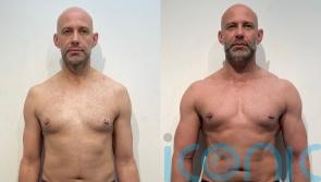 HIV-positive man who experienced substance abuse gains 8kg in muscle and wants to be wellbeing coach to help others