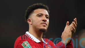 Football rumours: Jadon Sancho urged to end stand-off with Erik ten Hag