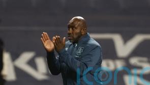 Darren Moore merrier for Huddersfield’s late goal and battling spirit