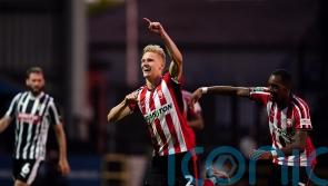 Lasse Sorensen ready to swap studying fairytales for writing own in Carabao Cup