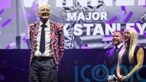 An 83-year-old in tin boat and woodworker, 13, among JustGiving winners