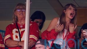 I set up Taylor Swift and NFL star Travis Kelce, says Kansas City Chiefs coach