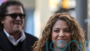 Spain charges pop singer Shakira with tax evasion for second time