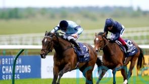 Boughey favouring Prix de la Foret option with Cachet