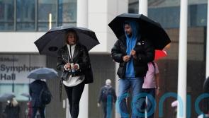 Met Office issues weather warnings ahead of Storm Agnes