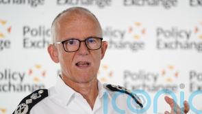 Firearms coverage in London ‘still significantly less than normal’ – Met chief