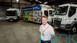 More than 200 council vehicles now running on vegetable oil