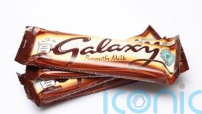 Galaxy cuts chocolate bar size in latest ‘shrinkflation’ to hit shoppers