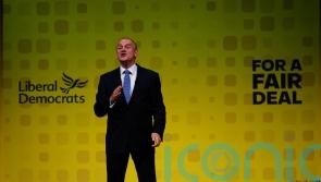 Davey makes pledge on legal rights for cancer patients in keynote speech