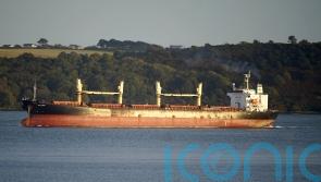 ‘Significant quantity’ of drugs found after Army Ranger Wing secures cargo ship