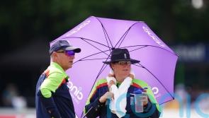 Umpire Sue Redfern makes history in County Championship match at Glamorgan