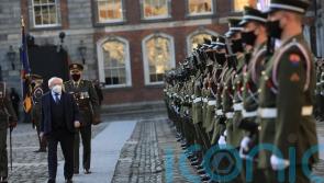 Enlistment age for Permanent Defence Forces to be raised to 35