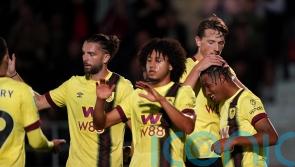 Burnley forget Premier League troubles to ease past Salford in Carabao Cup