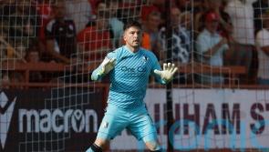 Stags on the spot again to sink Peterborough and reach last 16 of Carabao Cup