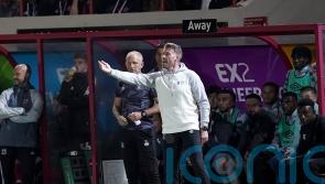 Rob Edwards rues Luton’s lack of attacking quality after Carabao Cup exit