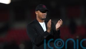 Vincent Kompany hails a ‘professional performance’ from Burnley at Salford