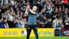 Steven Naismith hails Hearts match-winner Alex Lowry
