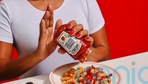 Heinz launches new sauce for those who approve of ketchup on pasta