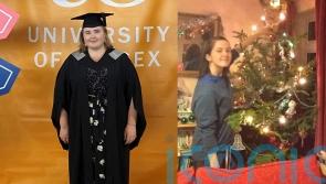 Teenager mistakenly thought to have eating disorder after losing 4st actually had blood cancer and hugely enlarged spleen
