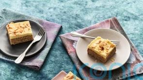 Nadiya Hussain’s milk fudge flapjack recipe