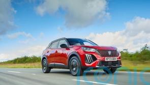 First Drive: The Peugeot 2008 remains a thoroughly likeable crossover