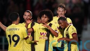 Vincent Kompany excited about Wilson Odobert’s potential after impressive debut