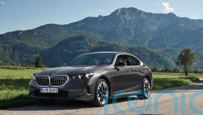 BMW expands 5 Series line-up with new plug-in hybrids