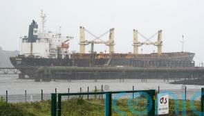 Suspected cocaine worth 157 million euro found in Ireland’s biggest drug seizure