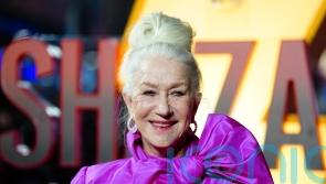 Dame Helen Mirren teases new Madness song by reciting lyrics