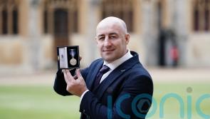 Convicted murderer who tackled Fishmongers’ Hall attacker honoured for bravery