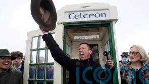 Dettori defends Barney Curley crown at storm-hit Bellewstown