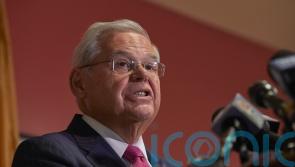 US senator Bob Menendez pleads not guilty to accepting bribes