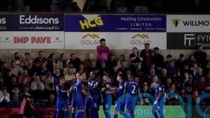 Tomas Soucek helps West Ham avoid upset at Lincoln