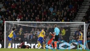 Dominic Solanke helps fire Bournemouth into next round after beating Stoke
