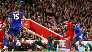 Stunning Dominik Szoboszlai strike helps Liverpool hit back to beat Leicester