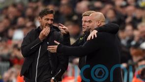 Alexander Isak grabs winner as Newcastle beat Manchester City in Carabao Cup