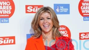 Kate Garraway shares importance of self-care while looking after ill husband