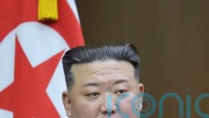 Kim Jong Un pushes for boost in nuclear weapons production over &lsquo;new cold war&rsquo;