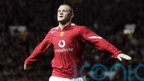 On this day in 2004: Wayne Rooney scores stunning hat-trick on Man Utd debut
