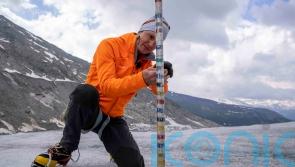 Swiss glaciers lost 10% of their volume in last two years, experts say
