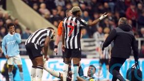 Eddie Howe hails ‘absolutely outstanding’ Paul Dummett after Man City scalp