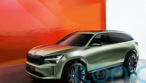 Skoda’s new Kodiaq to gain sharper design and ‘even more interior space’