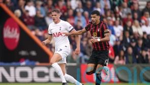 Micky van de Ven determined to help Tottenham prove doubters wrong