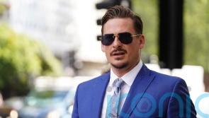Blue star Lee Ryan handed suspended sentence for abusing cabin crew