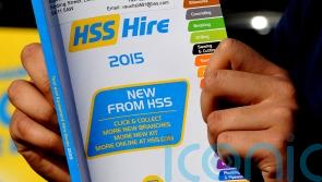 HSS Hire sales slow ‘considerably’ as weak market conditions hit demand