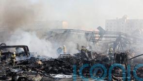 One dead, 162 hurt after explosion follows lightning strike in Uzbek capital