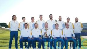 This is your time – Luke Donald drives Europe with emotion ahead of Ryder Cup
