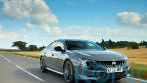 First Drive: Is the hybrid Peugeot 508 PSE an alternative to other performance cars?