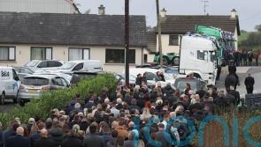 Ronan Wilson funeral told schoolboy enriched lives of everyone he met