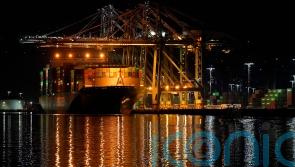 US government estimates economy grew last quarter at 2.1% rate